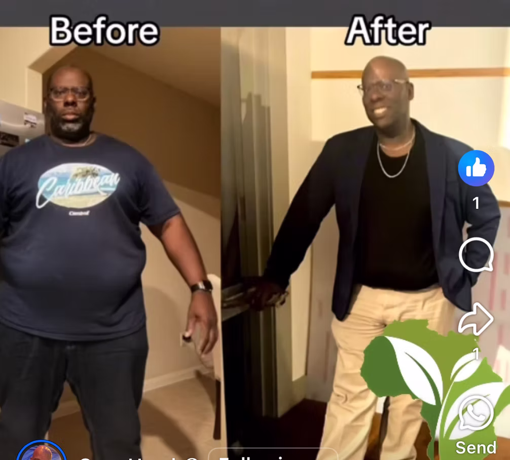 Feel Great transformation